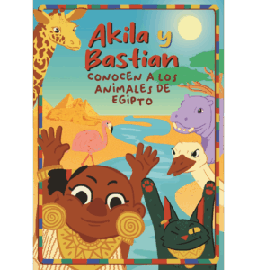 Akila y Bastian - Versión digital