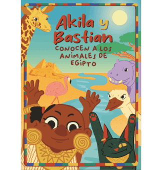 Akila y Bastian - Versión digital