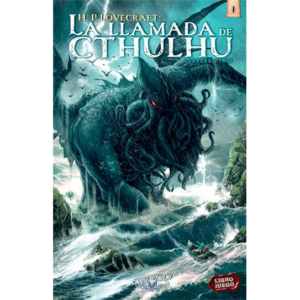 Portada Llamada de Cthulhu