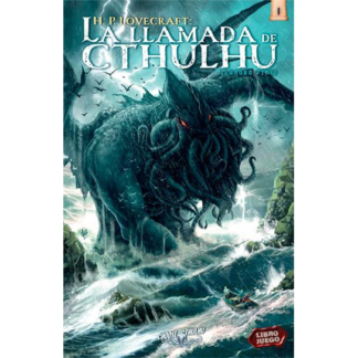 Portada Llamada de Cthulhu