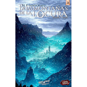 Choose Cthulhu Vol.2: En las montañas de la locura