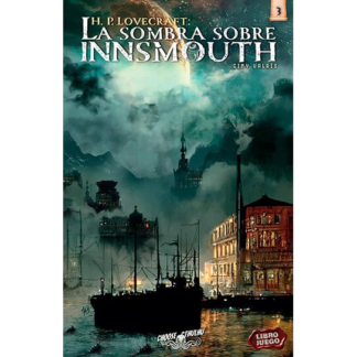 Choose Cthulhu Vol.3: La sombra sobre Innsmouth