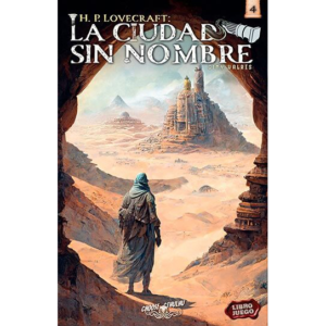 Choose Cthulhu Vol.4: La ciudad sin nombre
