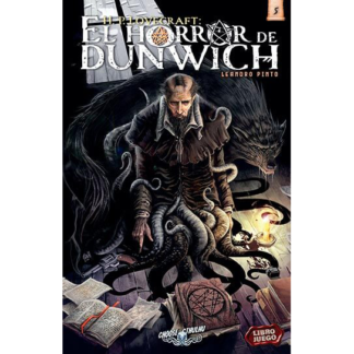 Choose Cthulhu Vol.5: El horror de Dunwich
