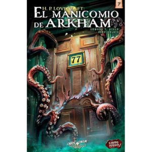 Choose Cthulhu Vol.7: El manicomio de arkham