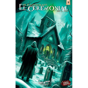 Choose Cthulhu Vol.9: El ceremonial