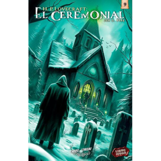 Choose Cthulhu Vol.9: El ceremonial