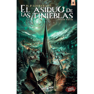 Choose Cthulhu Vol.11: El asiduo de las tinieblas