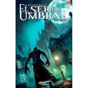 Choose Cthulhu Vol.12: El ser del Umbral