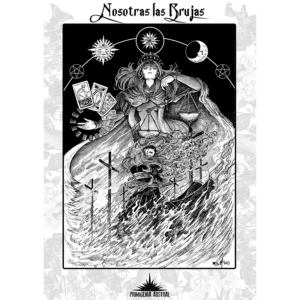 Portada Nosotras, las brujas