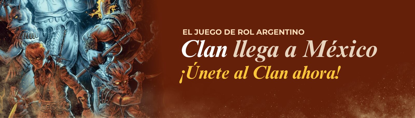 Clan llega a México
