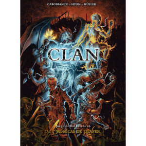 Portada Clan