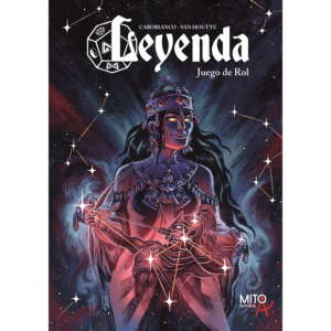 Portada Leyenda