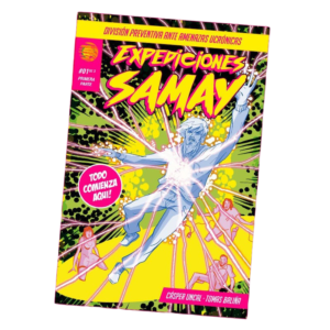 Expediciones Samay - Volumen 1