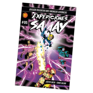 Expediciones Samay - Volumen 5