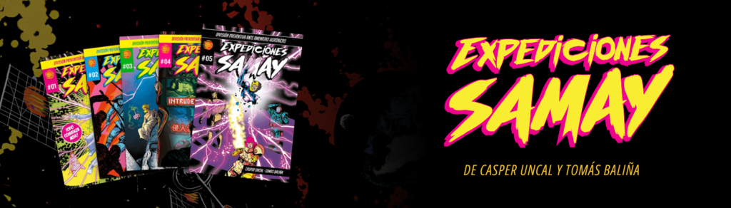 Banner Expediciones Samay
